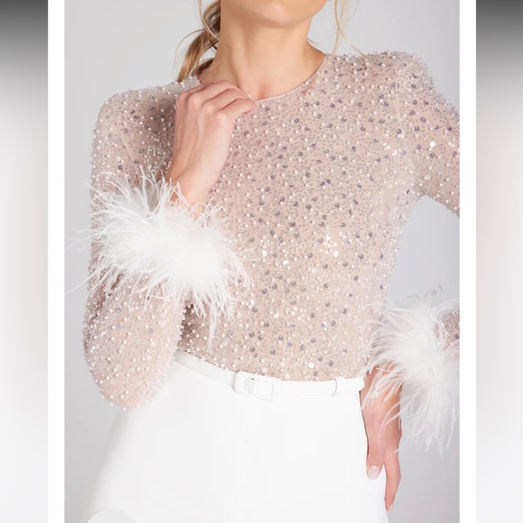 Nadine Merabi Jumpsuit - Picture 4 of 10